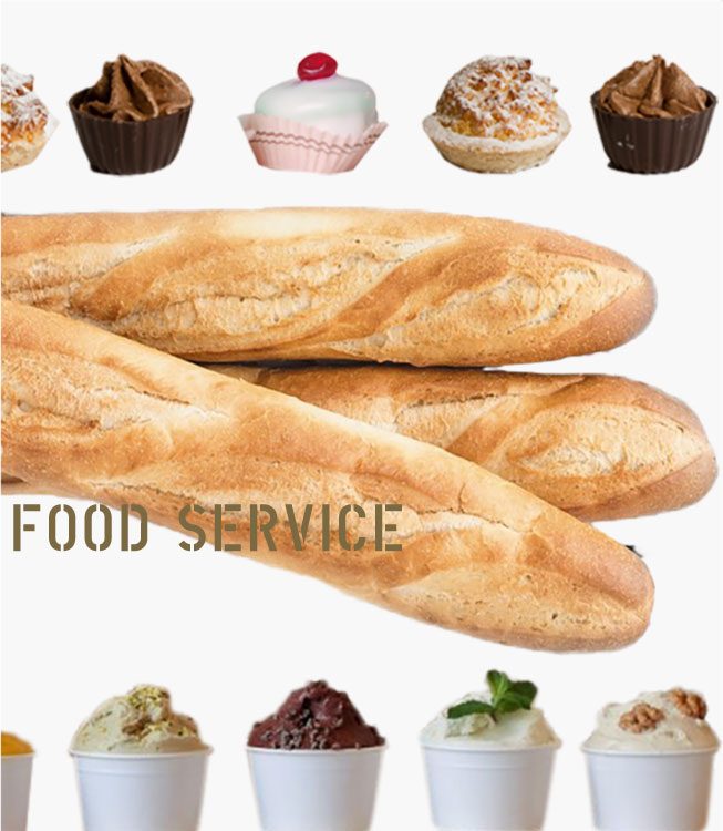 Censos MMAS Food Service